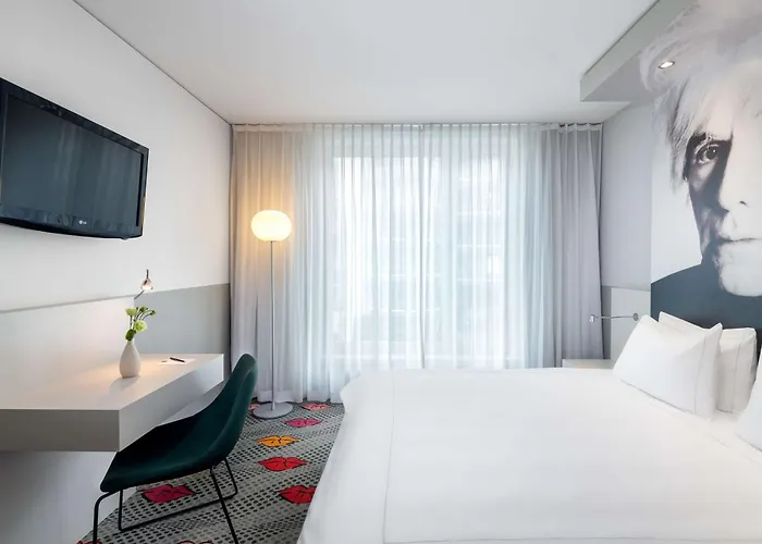 art\'otel berlin kudamm, part of Radisson Hotel Group