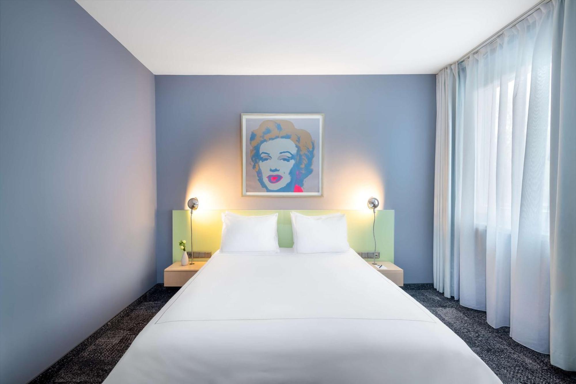 Hotel Park Plaza Berlijn