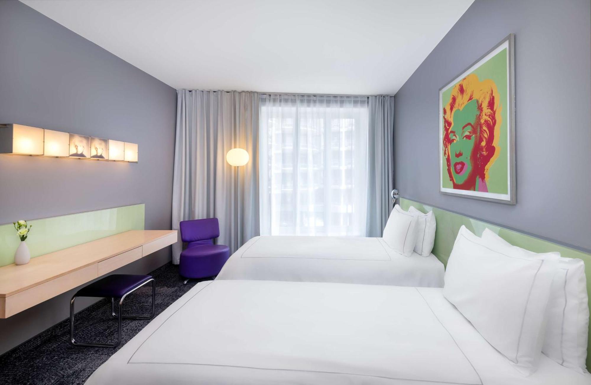 Park Plaza Hotel Berlijn