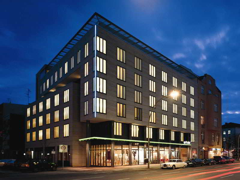Park Plaza Hotel Berlijn