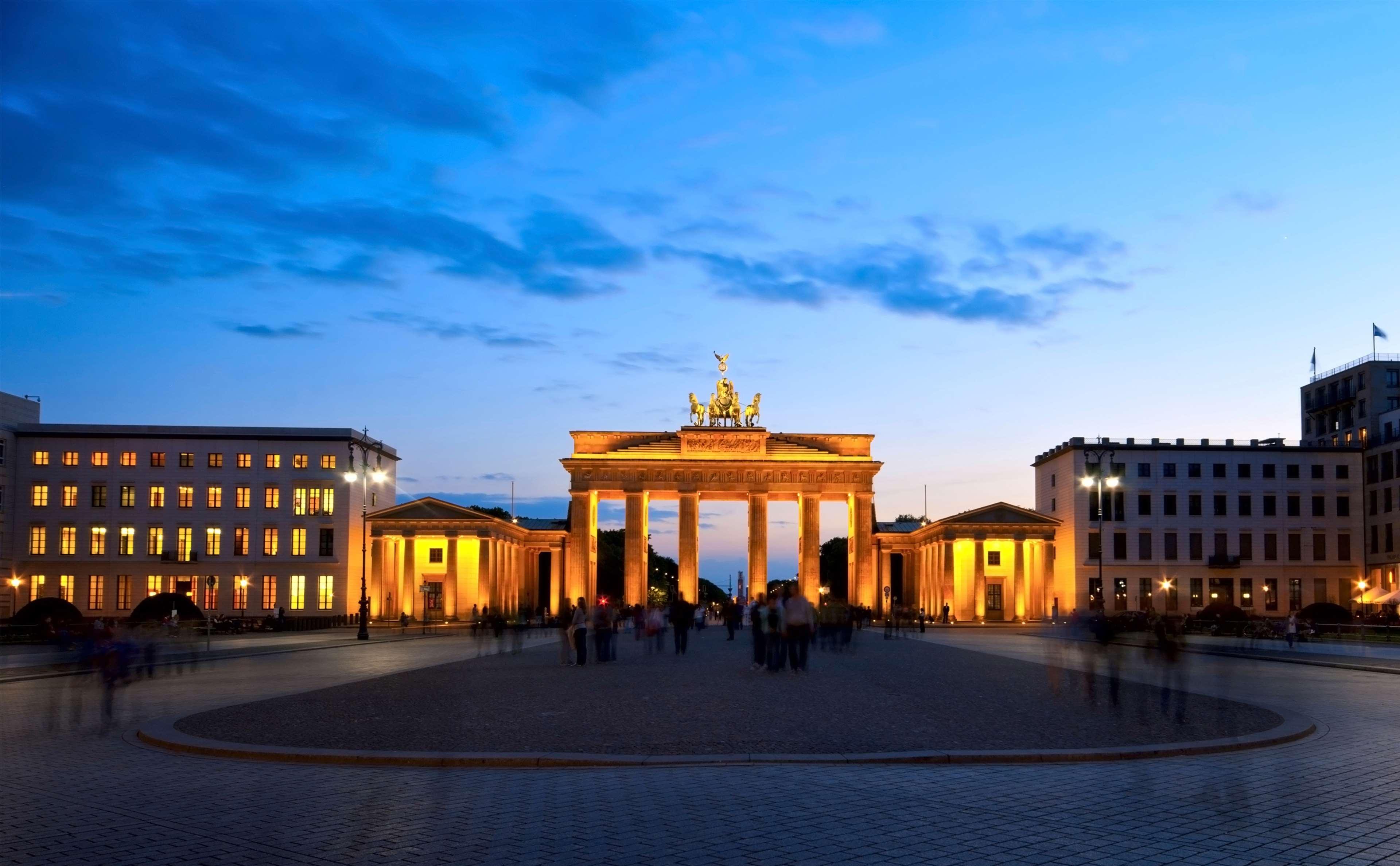 Hotel Park Plaza Berlin